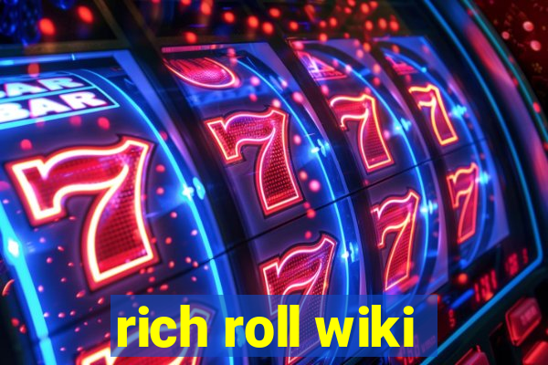 rich roll wiki